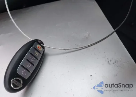 2015 Nissan Altima 2.5 Sv z USA, uszkodzony, nr VIN 1N4AL3AP8FC237860